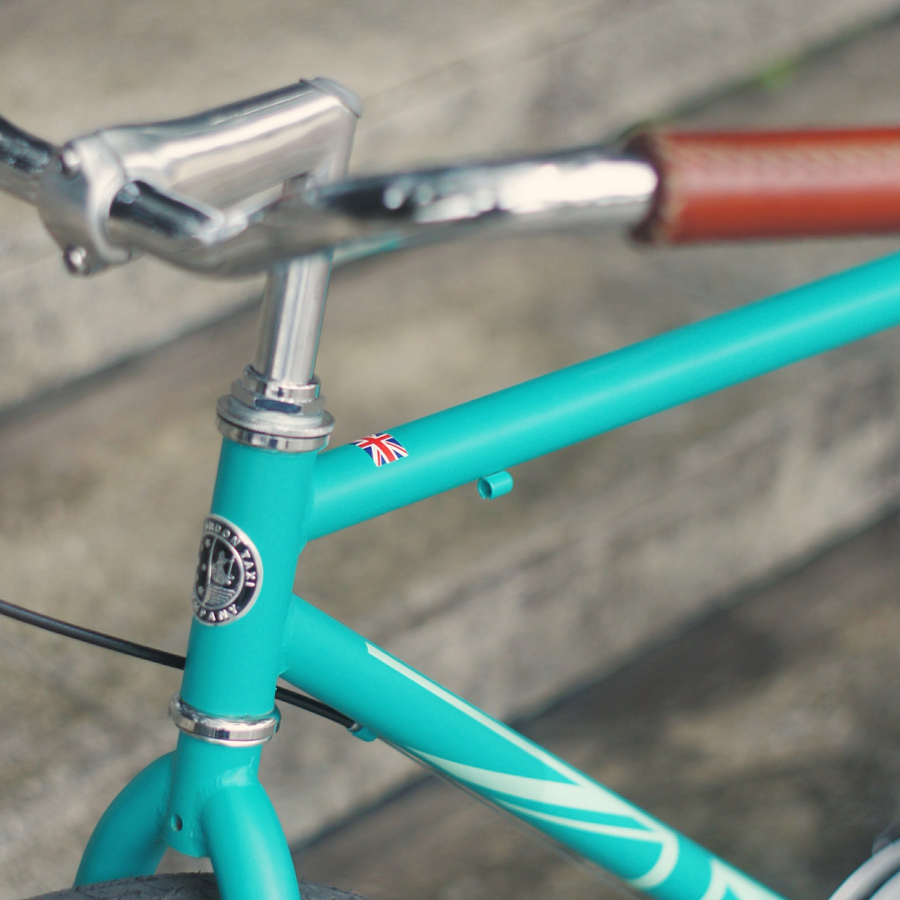 Sepeda klasik modern 2