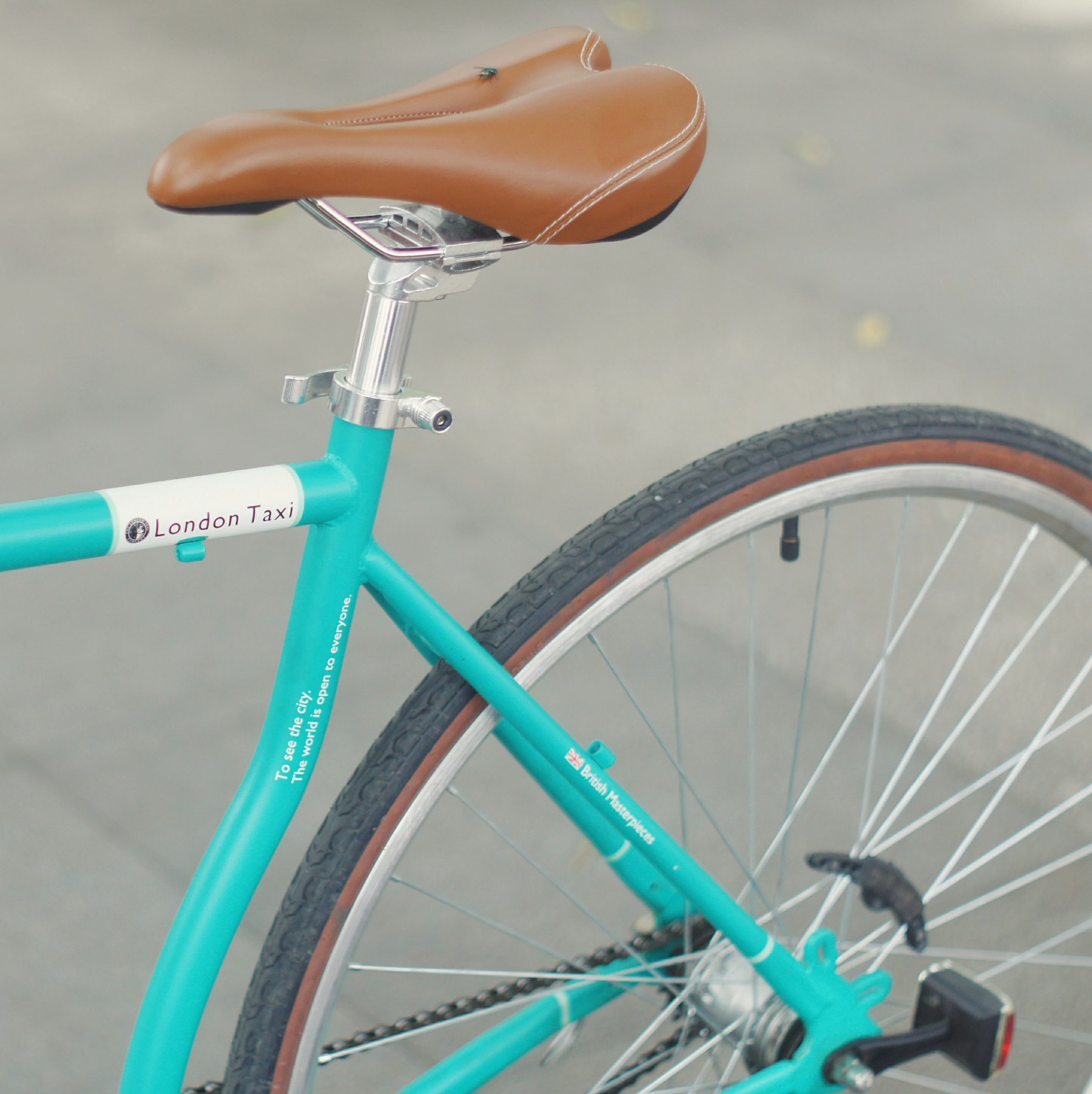 Sepeda klasik modern 2