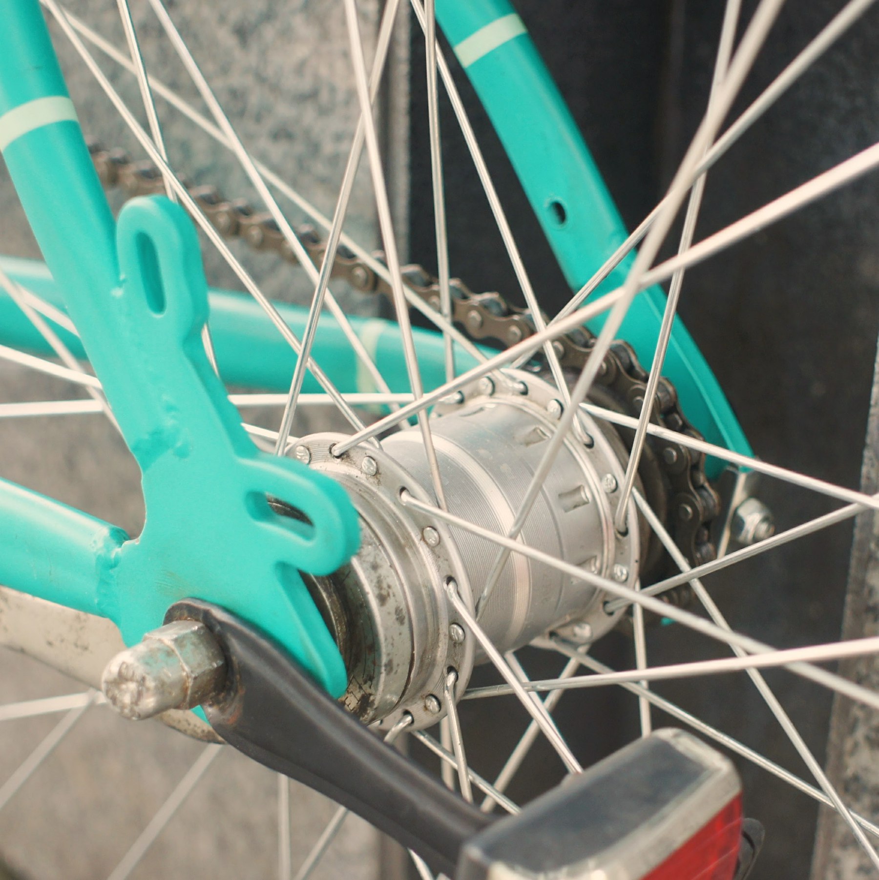 Sepeda klasik modern 2